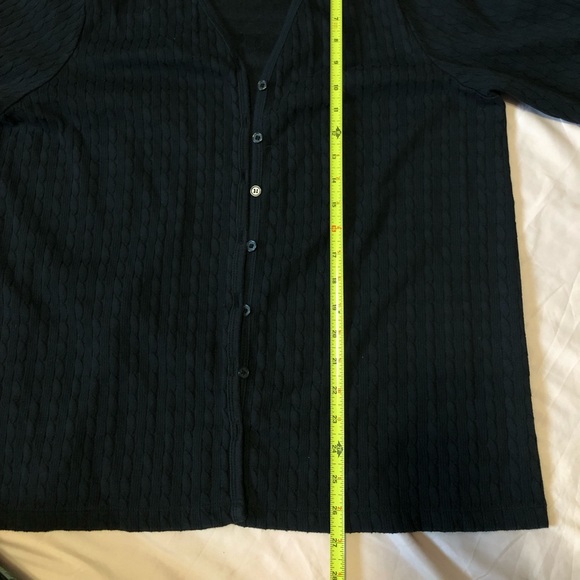 🍄 liz & me half sleeve cardigan - Picture 6 of 6